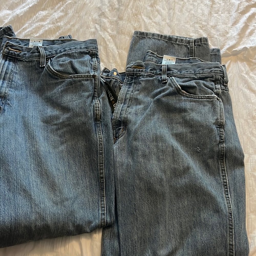 Cinch original Jeans 36x34